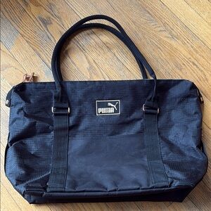 Puma duffle / gym bag